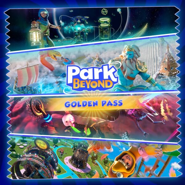 Park Beyond: Golden Pass [PS5]