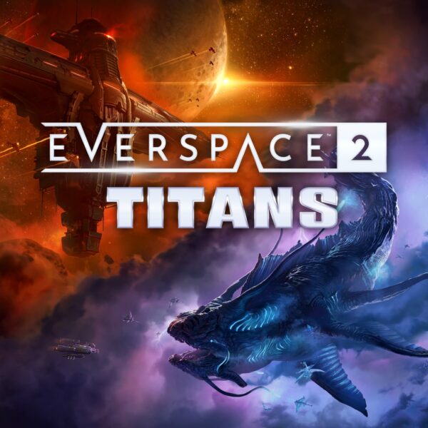EVERSPACE 2 - Titans [PS5]
