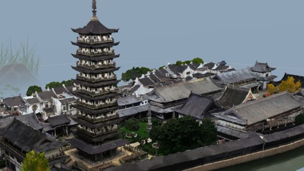 Puzzling Places: Monthly Pack #28 - China [PS5] - изображение 2