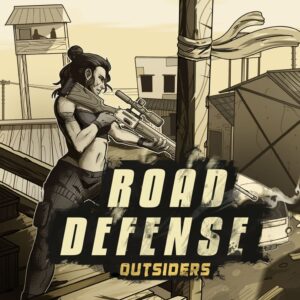 Road Defense: Outsiders [PS4]