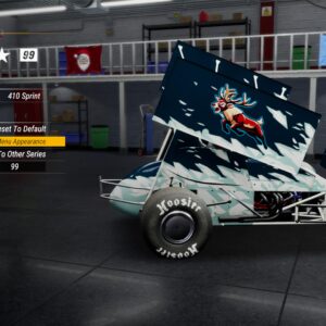 World of Outlaws: Dirt Racing 24 - Appearances Pack [PS4,&nbsp;PS5] - изображение 4