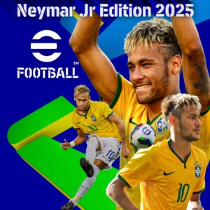 eFootball: Neymar Jr Edition 2025 [PS4, PS5]