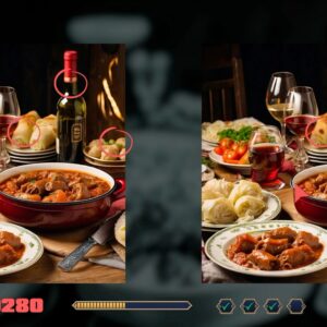 Spot The Difference Food & Drink [PS4] - изображение 2