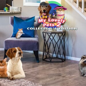 My Lovely Pets 2 Collector's Edition [PS5]