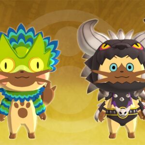 Monster Hunter Stories 2: Wings of Ruin - Deluxe Kit [PS4] - изображение 4