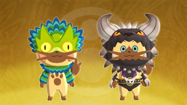 Monster Hunter Stories 2: Wings of Ruin - Deluxe Kit [PS4] - изображение 4