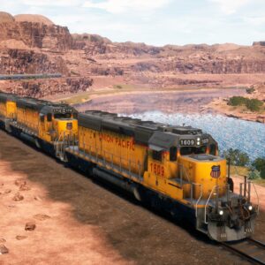 Train Sim World 5: Cane Creek Railroad [PS4,&nbsp;PS5] - изображение 3