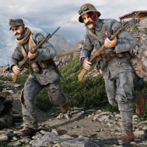 Isonzo - Shellshocked Units Pack [PS4,&nbsp;PS5] - изображение 4