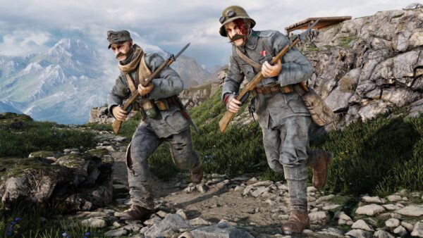 Isonzo - Shellshocked Units Pack [PS4,&nbsp;PS5] - изображение 4