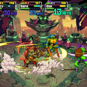 Teenage Mutant Ninja Turtles: Shredder's Revenge - Ultimate Edition [PS4,&nbsp;PS5] - изображение 3