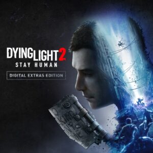 Dying Light 2 Stay Human: Digital Extras Edition PS5