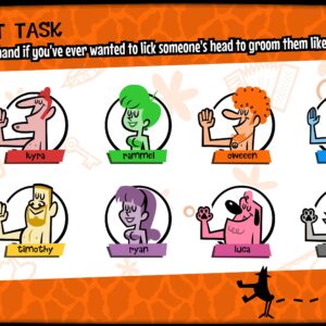The Jackbox Naughty Pack [PS4,&nbsp;PS5] - изображение 4