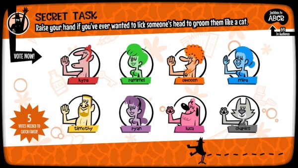 The Jackbox Naughty Pack [PS4,&nbsp;PS5] - изображение 4