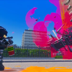 "Additional Weapon" Military-Use Insecticide: Recruit Bug Spray (Rapid-firing) [PS4,&nbsp;PS5] - изображение 4