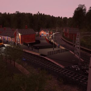 Train Sim World 5: Glossop Line: Manchester - Hadfield & Glossop [PS4,&nbsp;PS5] - изображение 3