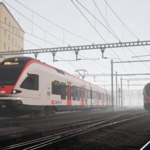 Train Sim World 5: S-Bahn Zentralschweiz: Luzern - Sursee [PS4,&nbsp;PS5] - изображение 3
