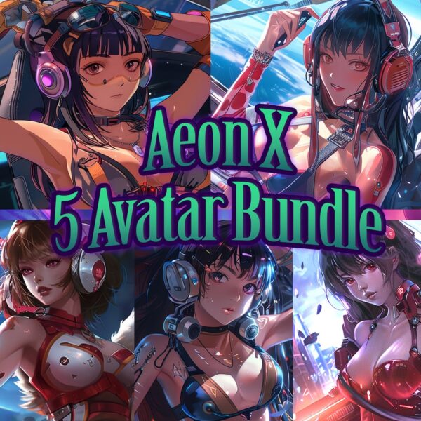 AeonX 5 Avatar Bundle [PS5] - изображение 1