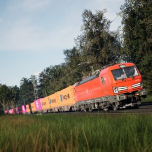 Train Sim World 5: Frankfurt - Fulda: Kinzigtalbahn Route Add-On [PS4,&nbsp;PS5] - изображение 4