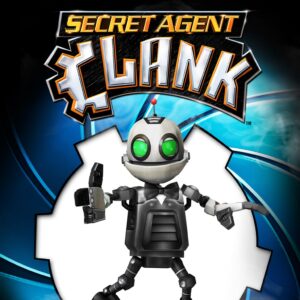 Secret Agent Clank [PS4, PS5]