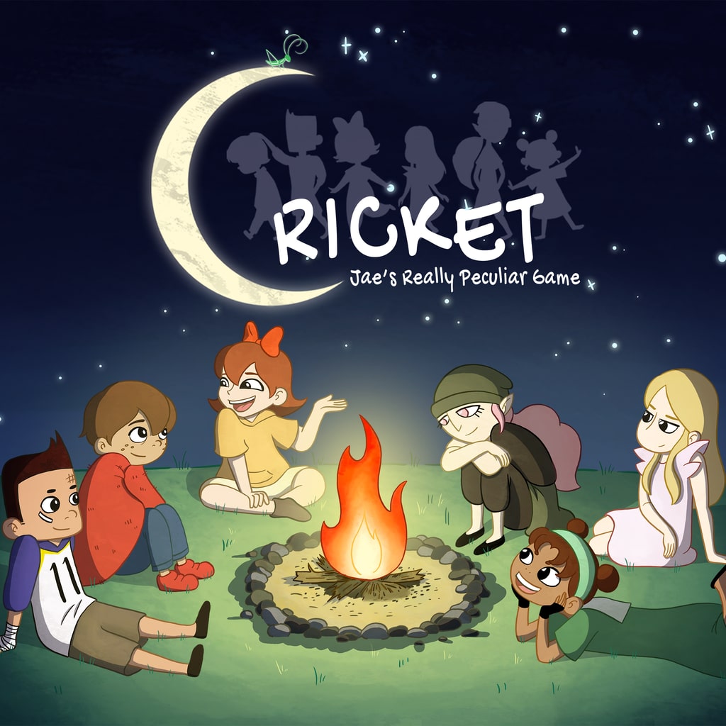 Cricket: Jae's Really Peculiar Game [PS5] - изображение 1