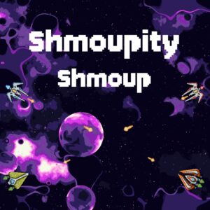 Shmoupity Shmoup [PS5] cover