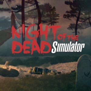 Night of the Dead Simulator [PS5] cover