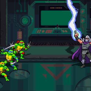 Teenage Mutant Ninja Turtles: Shredder's Revenge - Ultimate Edition [PS4,&nbsp;PS5] - изображение 2