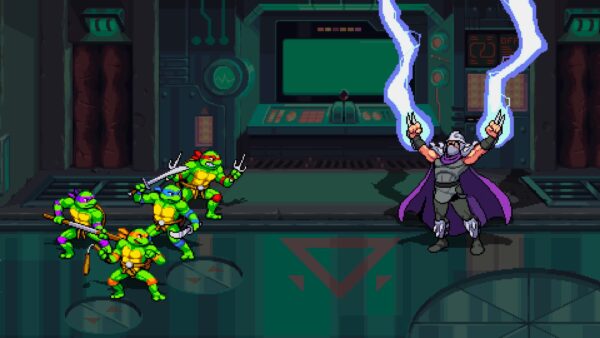 Teenage Mutant Ninja Turtles: Shredder's Revenge - Ultimate Edition [PS4,&nbsp;PS5] - изображение 2