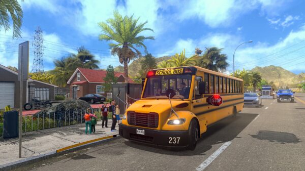 Bus Driving Simulator : EVO [PS4] - изображение 2