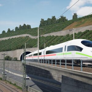 Train Sim World 5: Schnellfahrstrecke Kassel - Würzburg [PS4,&nbsp;PS5] - изображение 3