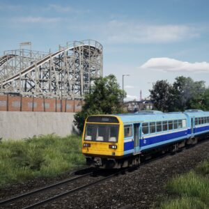Train Sim World 5: Blackpool Branches: Preston - Blackpool & Ormskirk Route Add-On [PS4,&nbsp;PS5] - изображение 3