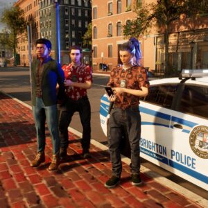 Police Simulator: Patrol Officers: Tropical Taskforce Pack [PS4,&nbsp;PS5] - изображение 2