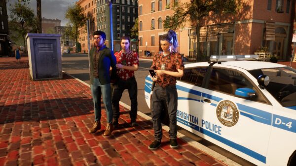 Police Simulator: Patrol Officers: Tropical Taskforce Pack [PS4,&nbsp;PS5] - изображение 2