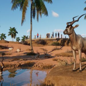 Planet Zoo: Arid & Tropical Bundle [PS5] - изображение 2
