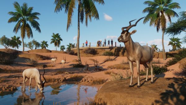 Planet Zoo: Arid & Tropical Bundle [PS5] - изображение 2