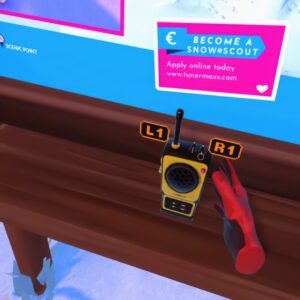 Snow Scout [PS5] - изображение 2