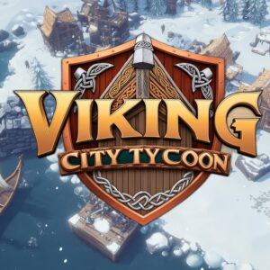 Viking City Tycoon [PS4]