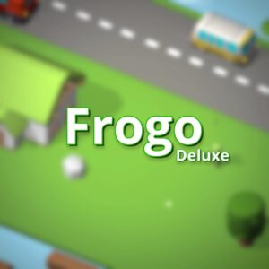 Frogo Deluxe [PS4, PS5]