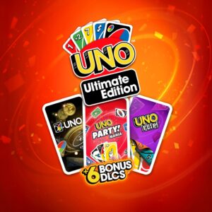 UNO Ultimate Edition [PS4, PS5]