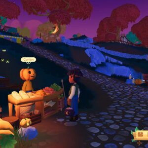 Paleo Pines Trick or Treat DLC [PS4,&nbsp;PS5] - изображение 4