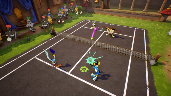 Looney Tunes: Wacky World of Sports [PS4,&nbsp;PS5] - изображение 4