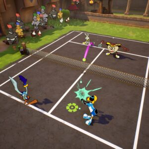 Looney Tunes: Wacky World of Sports - Deluxe Edition [PS4,&nbsp;PS5] - изображение 4