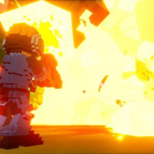 "Additional Character" World's Greatest Engineer, Air Raider (EDF5) Civilian Outfit: Reskin [PS4,&nbsp;PS5] - изображение 4
