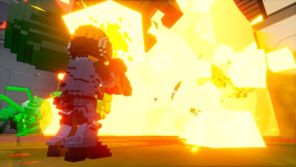 "Additional Character" World's Greatest Engineer, Air Raider (EDF5) Civilian Outfit: Reskin [PS4,&nbsp;PS5] - изображение 4