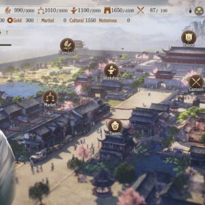 ROMANCE OF THE THREE KINGDOMS 8 REMAKE (PS4 & PS5) - изображение 3