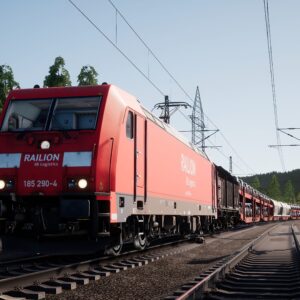 Train Sim World 5: Main Spessart Bahn: Aschaffenburg - Gemünden [PS4,&nbsp;PS5] - изображение 4