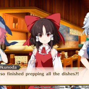 Touhou Genso Wanderer -FORESIGHT- [PS4] - изображение 2