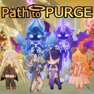 Path to Purge [PS5]