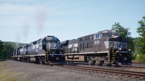 Train Sim World 5: Horseshoe Curve: Altoona - Johnstown & South Fork [PS4,&nbsp;PS5] - изображение 3