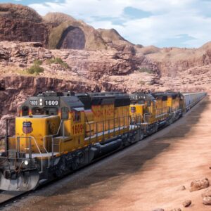 Train Sim World 5: Cane Creek Railroad [PS4,&nbsp;PS5] - изображение 2